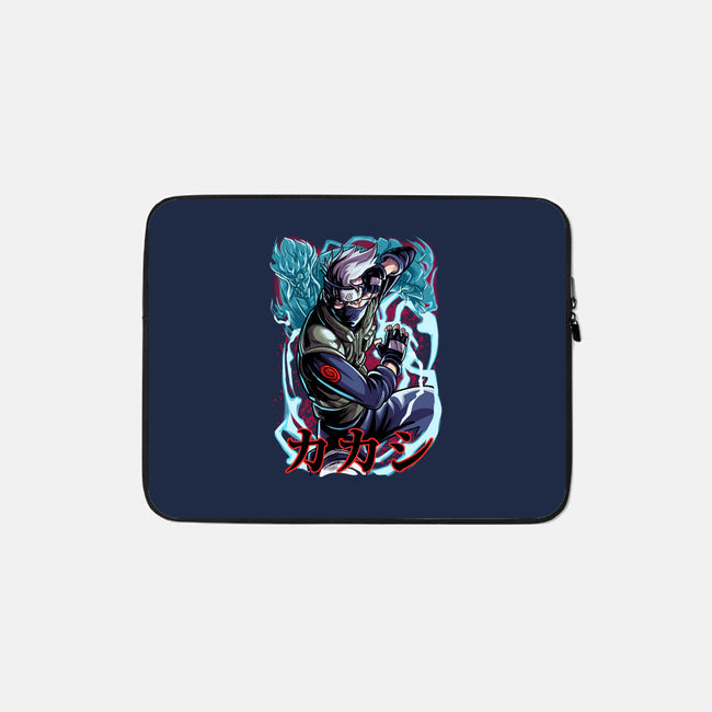 Sensei-None-Zippered-Laptop Sleeve-Conjura Geek