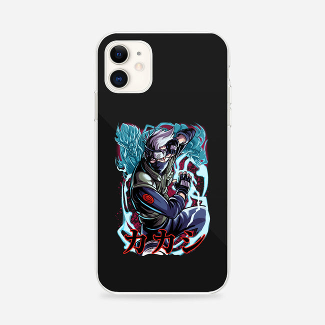 Sensei-iPhone-Snap-Phone Case-Conjura Geek