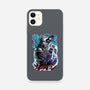 Sensei-iPhone-Snap-Phone Case-Conjura Geek