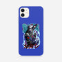 Sensei-iPhone-Snap-Phone Case-Conjura Geek