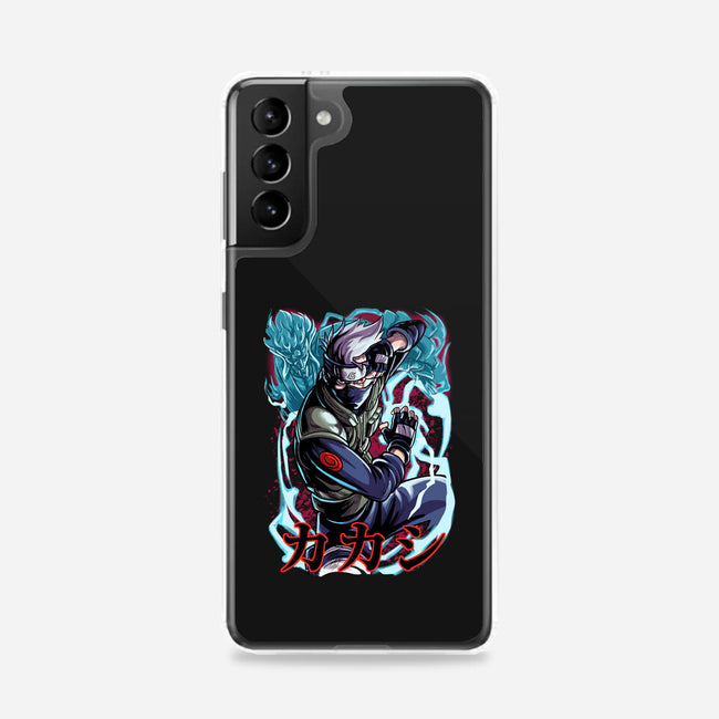 Sensei-Samsung-Snap-Phone Case-Conjura Geek