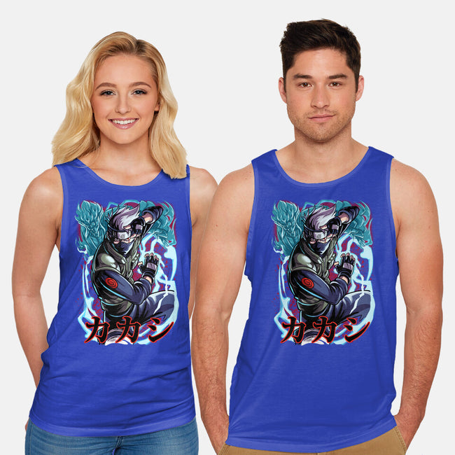 Sensei-Unisex-Basic-Tank-Conjura Geek