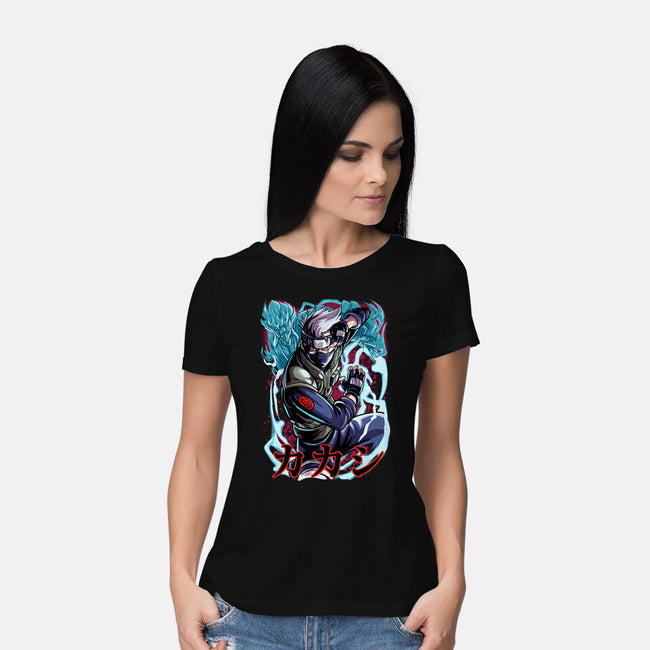 Sensei-Womens-Basic-Tee-Conjura Geek