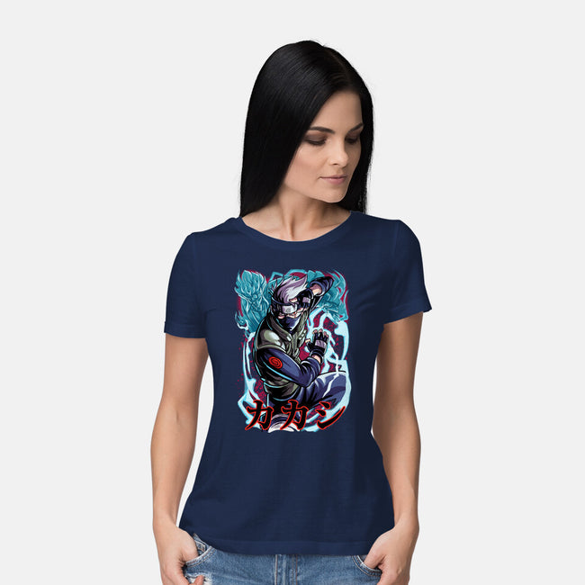 Sensei-Womens-Basic-Tee-Conjura Geek