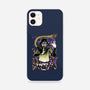 Ninja Snake-iPhone-Snap-Phone Case-Conjura Geek