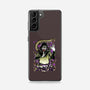 Ninja Snake-Samsung-Snap-Phone Case-Conjura Geek