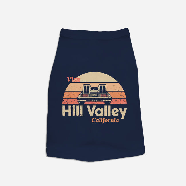 Hill Valley-Dog-Basic-Pet Tank-retrodivision