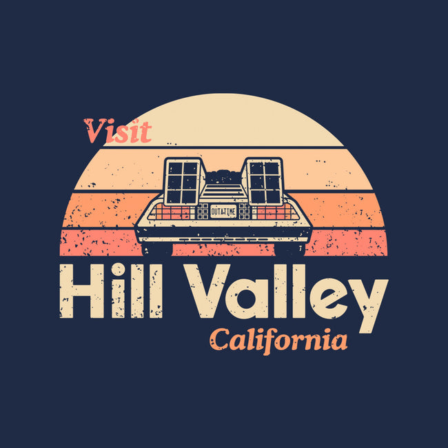 Hill Valley-Womens-Basic-Tee-retrodivision