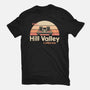 Hill Valley-Mens-Basic-Tee-retrodivision