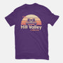 Hill Valley-Womens-Basic-Tee-retrodivision