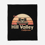 Hill Valley-None-Fleece-Blanket-retrodivision