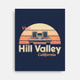 Hill Valley-None-Stretched-Canvas-retrodivision