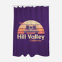 Hill Valley-None-Polyester-Shower Curtain-retrodivision