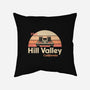 Hill Valley-None-Removable Cover w Insert-Throw Pillow-retrodivision