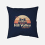 Hill Valley-None-Removable Cover w Insert-Throw Pillow-retrodivision