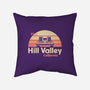 Hill Valley-None-Removable Cover w Insert-Throw Pillow-retrodivision