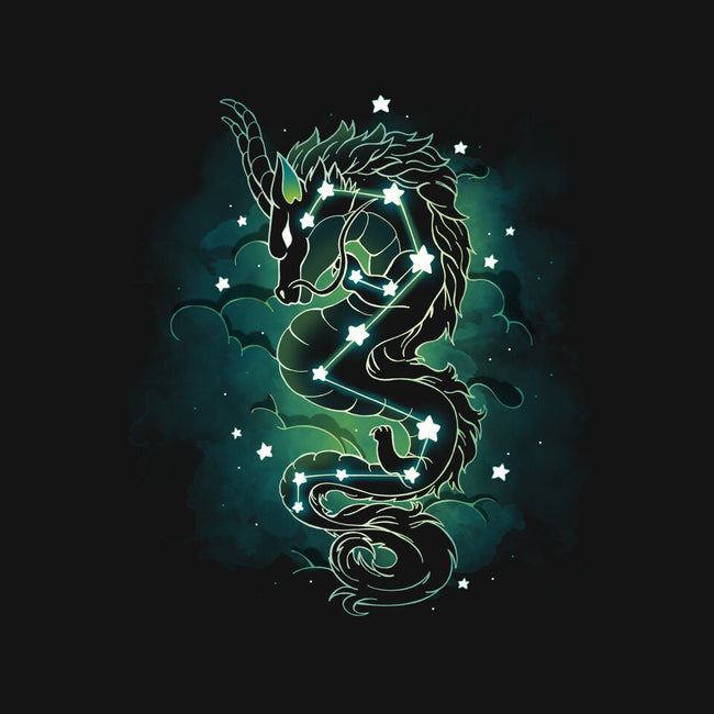 Dragon Constellation-Mens-Basic-Tee-Vallina84