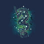 Dragon Constellation-Mens-Basic-Tee-Vallina84