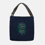 Dragon Constellation-None-Adjustable Tote-Bag-Vallina84