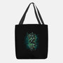 Dragon Constellation-None-Basic Tote-Bag-Vallina84