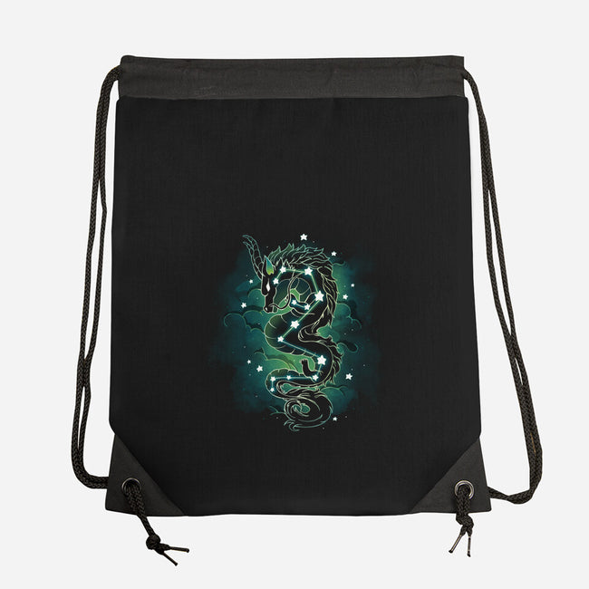 Dragon Constellation-None-Drawstring-Bag-Vallina84