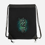 Dragon Constellation-None-Drawstring-Bag-Vallina84