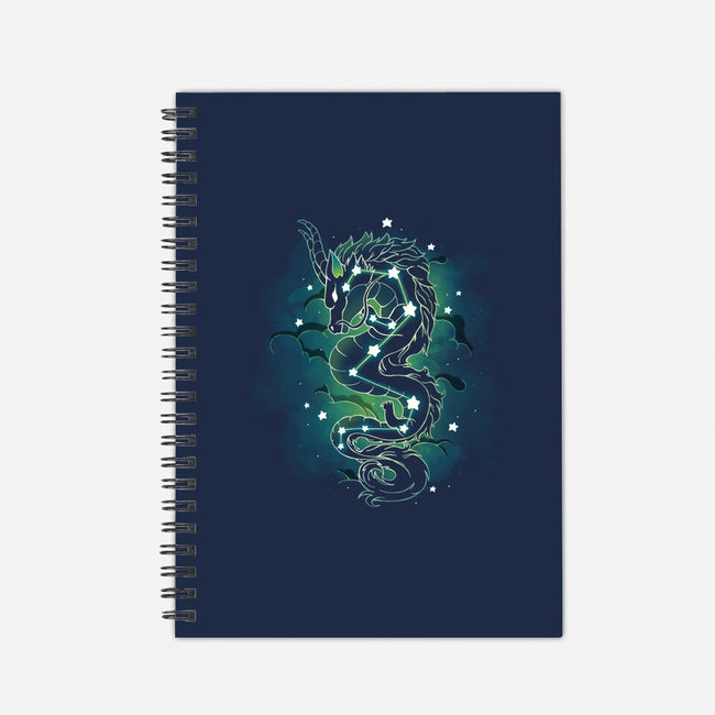 Dragon Constellation-None-Dot Grid-Notebook-Vallina84