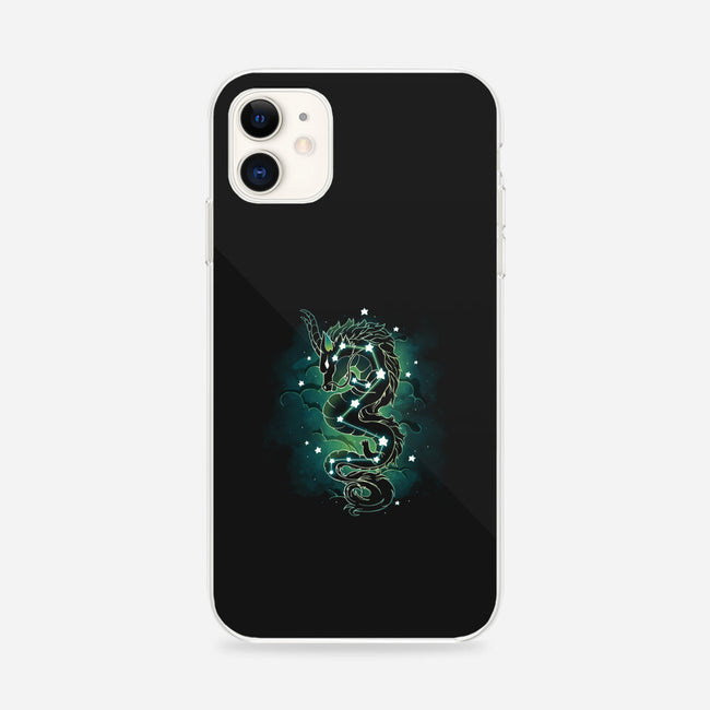 Dragon Constellation-iPhone-Snap-Phone Case-Vallina84