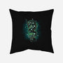 Dragon Constellation-None-Removable Cover-Throw Pillow-Vallina84