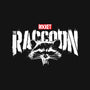 Raccoonisher-None-Glossy-Sticker-teesgeex