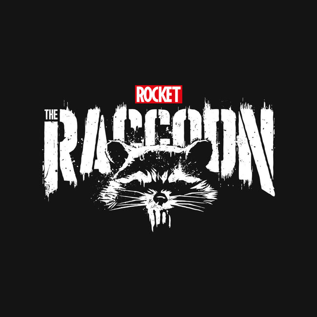 Raccoonisher-None-Adjustable Tote-Bag-teesgeex