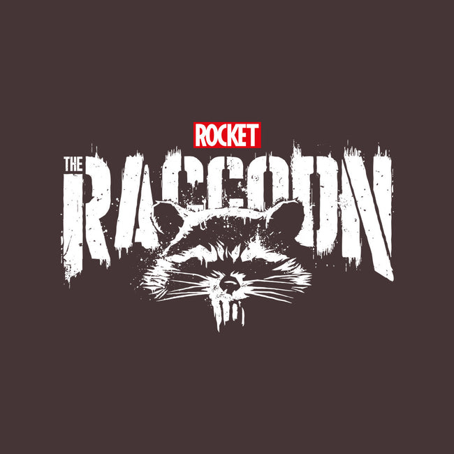 Raccoonisher-None-Removable Cover w Insert-Throw Pillow-teesgeex