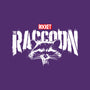 Raccoonisher-None-Adjustable Tote-Bag-teesgeex