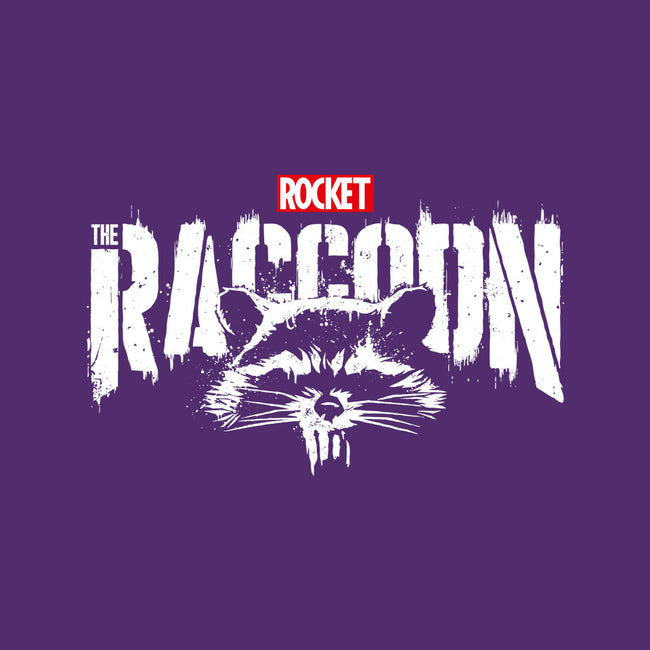 Raccoonisher-None-Fleece-Blanket-teesgeex