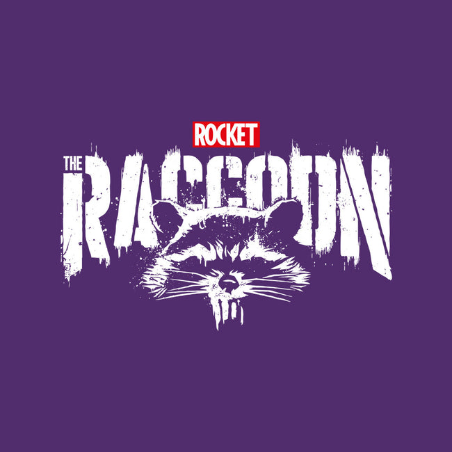 Raccoonisher-None-Removable Cover w Insert-Throw Pillow-teesgeex