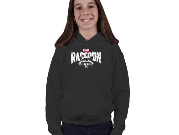 Raccoonisher