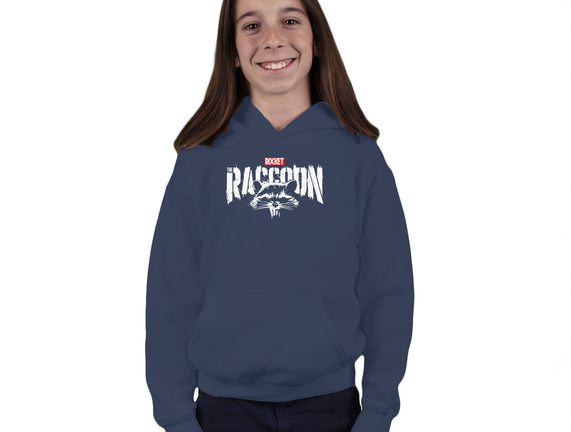 Raccoonisher