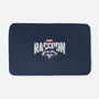 Raccoonisher-None-Memory Foam-Bath Mat-teesgeex