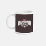 Raccoonisher-None-Mug-Drinkware-teesgeex