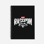 Raccoonisher-None-Dot Grid-Notebook-teesgeex