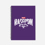 Raccoonisher-None-Dot Grid-Notebook-teesgeex