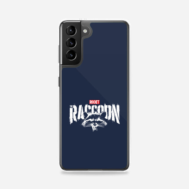 Raccoonisher-Samsung-Snap-Phone Case-teesgeex
