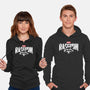 Raccoonisher-Unisex-Pullover-Sweatshirt-teesgeex