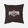 Raccoonisher-None-Removable Cover w Insert-Throw Pillow-teesgeex