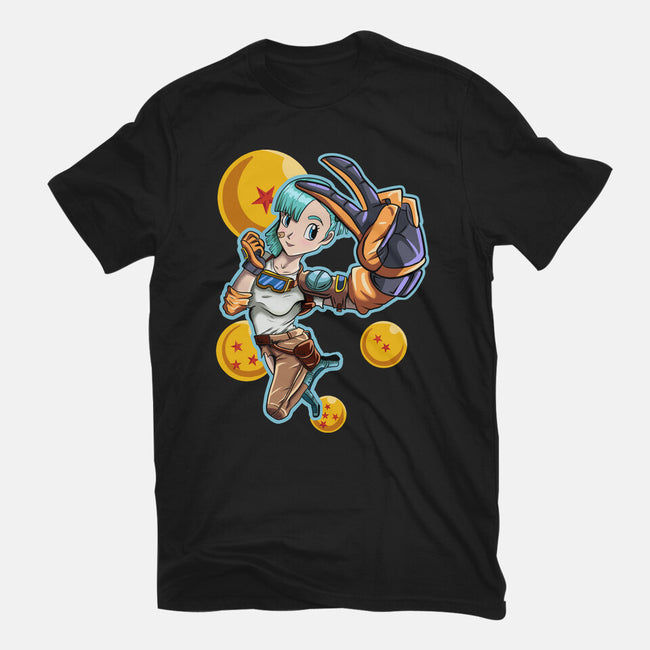 Genius Woman-Mens-Heavyweight-Tee-nickzzarto