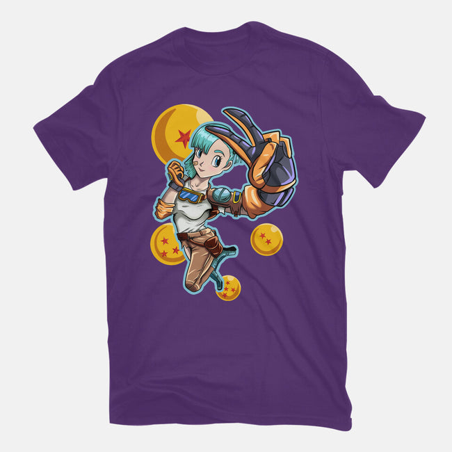 Genius Woman-Womens-Basic-Tee-nickzzarto