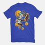Genius Woman-Unisex-Basic-Tee-nickzzarto