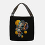 Genius Woman-None-Adjustable Tote-Bag-nickzzarto
