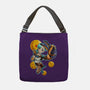 Genius Woman-None-Adjustable Tote-Bag-nickzzarto