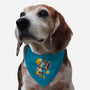 Genius Woman-Dog-Adjustable-Pet Collar-nickzzarto